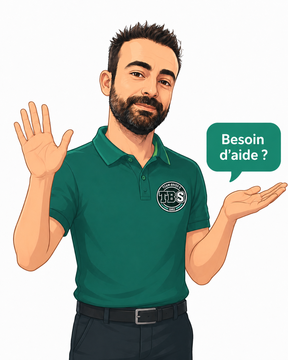 Assistant TB-S